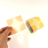 トーヨー ファンタジーカラー フラワー 7.5cm 200枚入 006061 1セット(5冊)