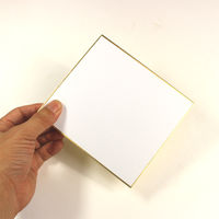 マルアイ 色紙画仙 S1 シキシー5S1 15パック