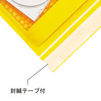 マルアイ セーフパック NO.60T クッション封筒 SPーP160 1セット(1パック×3)