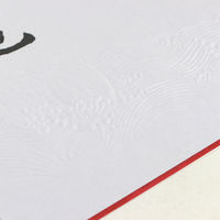 マルアイ 命名紙 大 3枚入 メイー1 1セット(1パック×5)