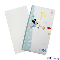 マルアイ ディズニー 金封 出産祝ベビーミッキー PノーD107B 1セット(6枚)