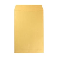 マルアイ クラフト封筒 角7 85G 20枚入 PK-7 1セット（100枚：20枚入×5パック）