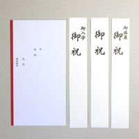 マルアイ 金封 祝 サクラ もも キー589P 1セット(1枚×5)