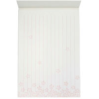 マルアイ 便箋 小春日和 ヒー38 3冊