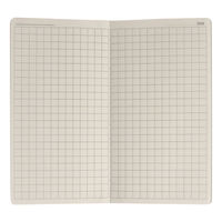 レイメイ藤井 手帳リフィル グロワール コンパクト 5mm方眼罫 GCR24 1セット(1冊×5)