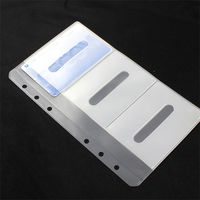 レイメイ藤井 手帳リフィル キーワード 聖書 カードホルダー WWR201 1セット(4冊)