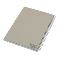 エトランジェ・ディ・コスタリカ　ダブルリングノート　Ｂ5　イエロー　SNY-B5-65　3冊　（直送品）