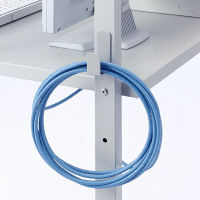 サンワサプライ　ケーブルフック（2個セット）　RAC-CF2　（直送品）