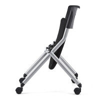 サンワサプライ　ミーティングチェア　SNC-ST6BK　（直送品）