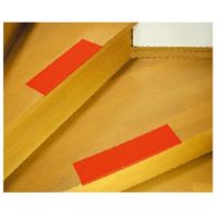 ウィズ 万能滑り止めテープII 赤 00883113 2巻 24-2393-00-01　マツヨシカタログ（直送品）