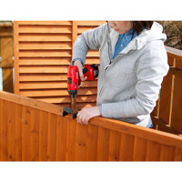 リョービ（RYOBI）　充電式ドライバドリル　BD-7210KT　1台　（直送品）