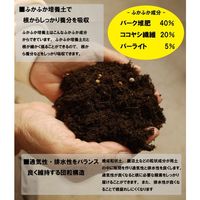 未来アグリス　PD COLLECTION　ふかふか培養土+ルーツポーチ　12L　グリーン　　　　（直送品）