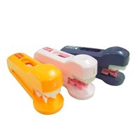 大同化工 半錠器　プチはんぶんこII HC-002(V) 2個 22-2216-02　マツヨシカタログ（直送品）