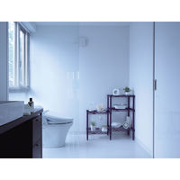 【サイズ＆カラー・オーダーシステム】ホームエレクター　オーダーシェルフ（棚板）　ネイビー　幅1475x奥行400mm　1枚　（直送品）