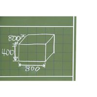 シンワ測定 黒板 木製 GS 30×45cm 「工事件名・工事場所・施工者」 77329 1セット(5個)