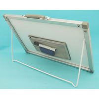 シンワ測定 ホワイトボード DSW 30×45cm 「工事名・工種・測点」 横 77367 1セット(1個×2)