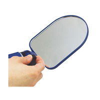 シンワ測定 大型点検鏡 Cー2 2.5m 楕円型 120×150mm 75797 1セット(2個)