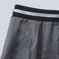 アイトス Pieds キュロットスカート ブラック 19号 HCC3500-099 1着（直送品）