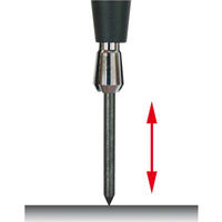 TJMデザイン すみつけホルダー(2.0mm) メタルヘッド SH20MH-HB 1セット(1個×10)