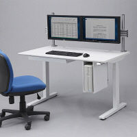 サンワサプライ　電動上下昇降デスク　ERD-Mシリーズ用引き出し（大）　ERD-DR1　1個　（直送品）