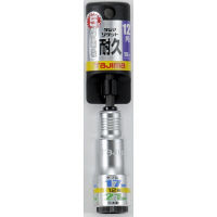 TJMデザイン タジマ 耐久ソケットダブル17×21mm 12角 TSK-T1721-12K 1セット(1個×2)