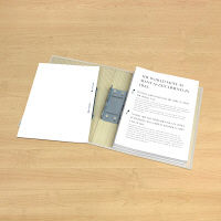 プラス 2バルキーF A4SLGY FL-005OB（直送品）