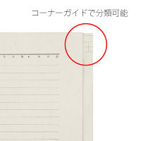 プラス 図面フォルダ A2二折LG FL-022ZP  1セット（2冊）（直送品）