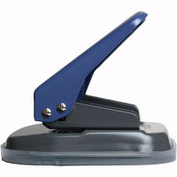 プラス ペーパーパンチ BL NO.91（直送品）