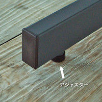 【車上渡し】アールエフヤマカワ 研修用デスク L字脚スモール ホワイト 幅600x奥行450x高さ700mm 1台（直送品）