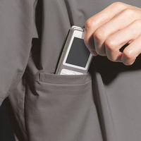 フォーク スクラブ ミリーピンク M 7033SC-3 1枚　スクラブ