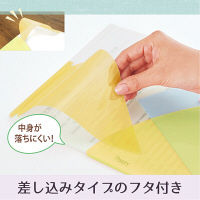 プラス PASTY CH B5 LY FL-710P5 1セット(5枚)（直送品）