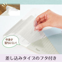 プラス PASTY CH B5 VW FL-710P5 1セット(5枚)（直送品）