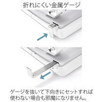 プラス パンチF1/2 WH PU-816AB 1セット(1個)（直送品）