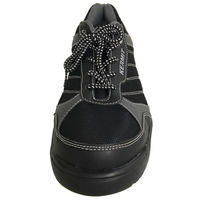 カーミット セーフティーシューズ（ひも） KML-9606 26cm オカモト