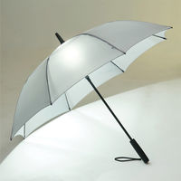 SMV JAPAN アンブレランタン SMV-41553 ライトグレー 1本（直送品）