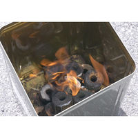 本山町農業公社 非常用備蓄燃料　籾の火　２１ｋｇ 6300028190 1箱（直送品）