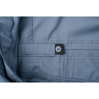 エスケー・プロダクト GE-635サマーライトツナギ半袖 アッシュブルー S 635-3-S 1着（直送品）