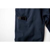 エスケー・プロダクト GE-677グリッドエアーツナギ長袖 モカブラウン M 677-45-M 1着（直送品）