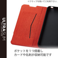 AQUOS wish2 / wish ケース カバー レザー TPU PM-S223PLFUBK エレコム 1個