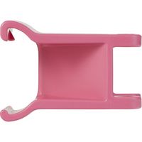 ヴァイカン グリップバンド(スペアパーツ) 1003 ピンク(ラバー×1個、ピン×2個) 15箱 10031 1ケース(15セット入)（直送品）