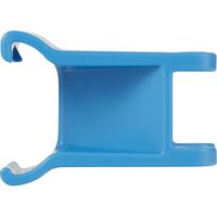 ヴァイカン グリップバンド(スペアパーツ) 1003 青(ラバー×1個、ピン×2個) 15箱 10033 1ケース(15セット入)（直送品）