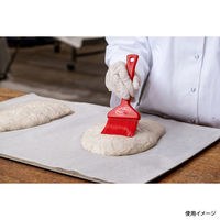 ヴァイカン ペストリーブラシ 555270 赤 1個 5552704（直送品）