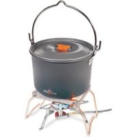 ハック アウトドアアルミポット HAC2967　1個（直送品）