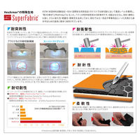 大中産業 ヘックスアーマーMUD GRIP M 4021XーM 1双（直送品）