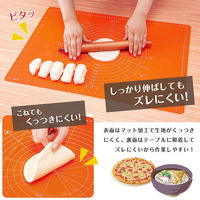 コモライフ シリコンベーカリーマット 390444 1枚（直送品）