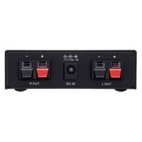 FOSTEX 小型パーソナル・アンプ AP05MK2 1台（直送品）