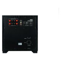 FOSTEX 音楽専用アドオン・サブウーハー CW200D 1台（直送品）