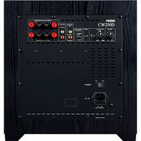 FOSTEX 第三世代音楽専用サブウーハー CW250D 1台（直送品）