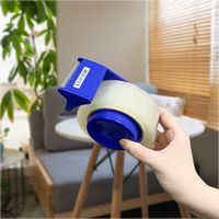 OPPテープ No.830NEV 0.09mm厚 幅38mm×長さ50m クリア エバーセル 積水化学工業 1パック（6巻入）