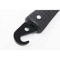 角利産業 静音ペグハンマー ブルー 23000433 1本（直送品）